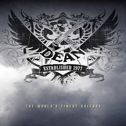 Dean guitars2010