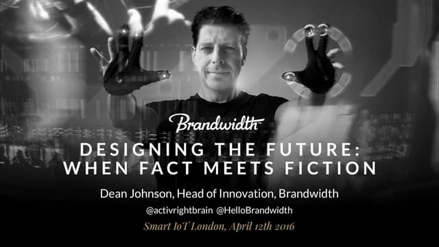 Designing the Future: When Fact Mee...