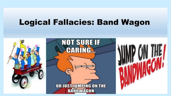 Bandwagon Fallacy Advertisement Examples Gambler's Fallacy: 5 Examples