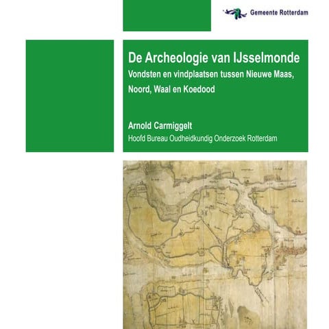 De archeologie van IJsselmonde.ppt