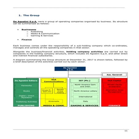 De Agostini 2017 Highlights