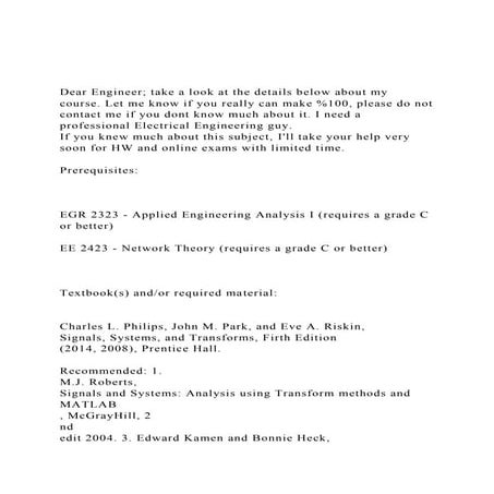 Dear Engineer; take a look at the details below about my cours.docx