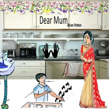 Dear mum