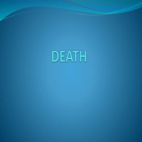 Death