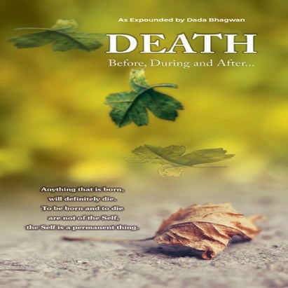 Death: Before, During & After... | PDF