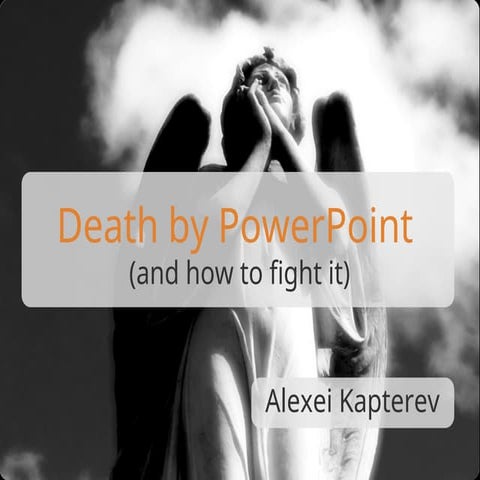 How to Totally Avoid and Prevent Death.by.PowerPoint.eng.ppt