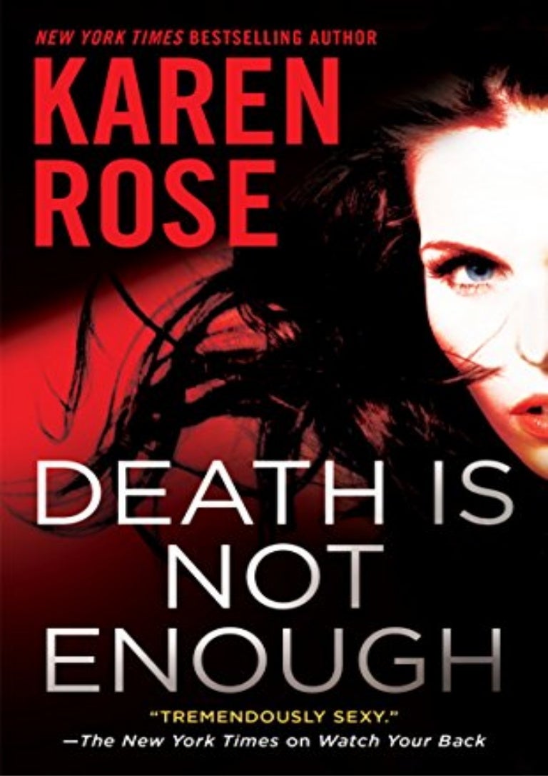 Pdf Death Is Not Enough Baltimore Epub Karen Rose Pdf Death Is Not Enough Baltimore Epub Karen Rose