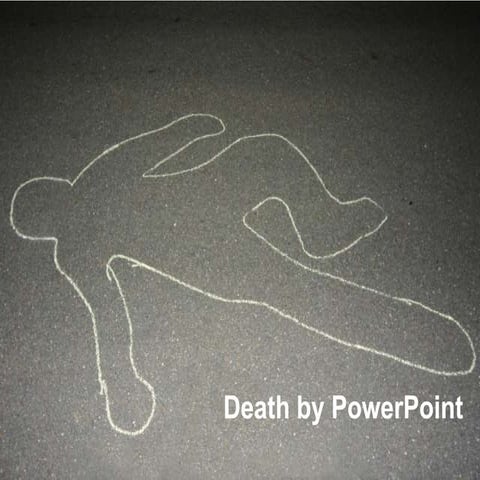 Death By PowerPoint