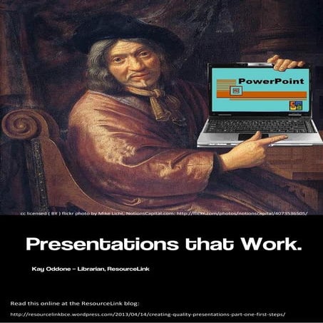 Death by PowerPoint 2014