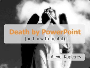 Death By Powerpoint4344