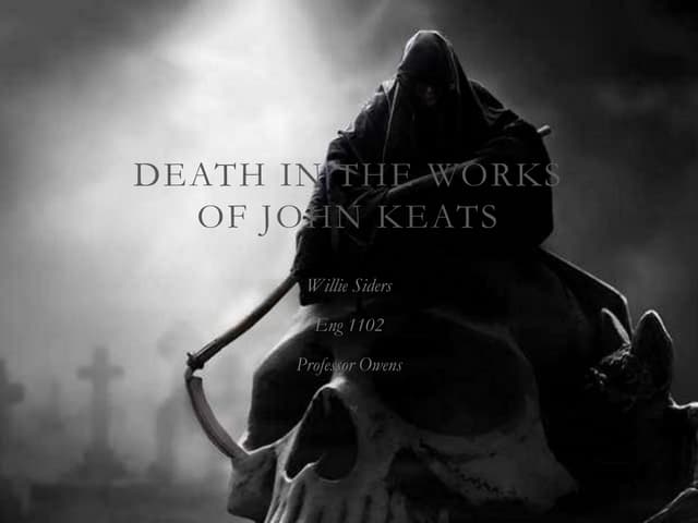 John Keats