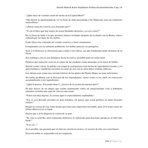 Death march kara hajimaru isekai kyousoukyoku cap 14 2