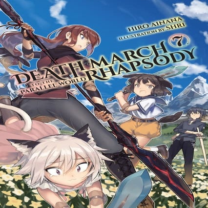 Death march to the parallel world rhapsody vol. 7 hd