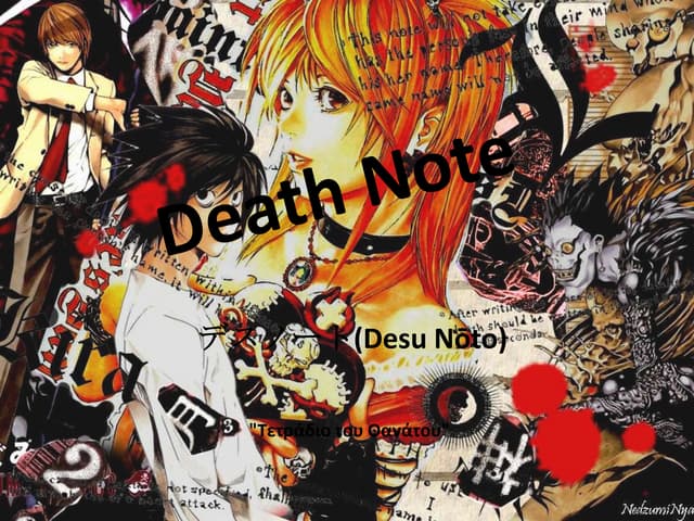 Death Note