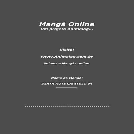 11 Death Note | PDF