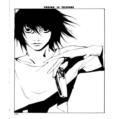 Death note vol 01 cap 04 | PDF