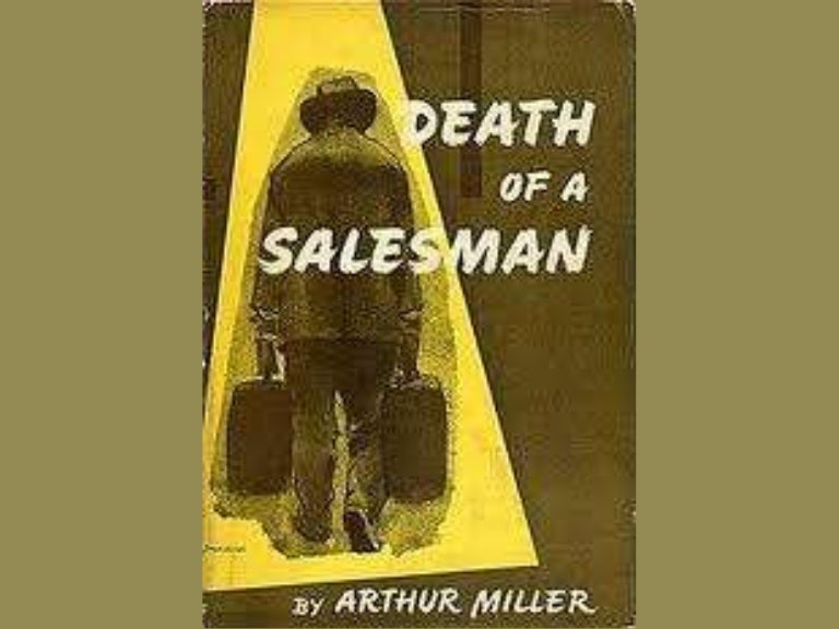 Recreative coursework death salesman image