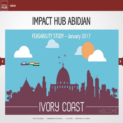 Impact Hub_Abidjan - Columbia Ci3