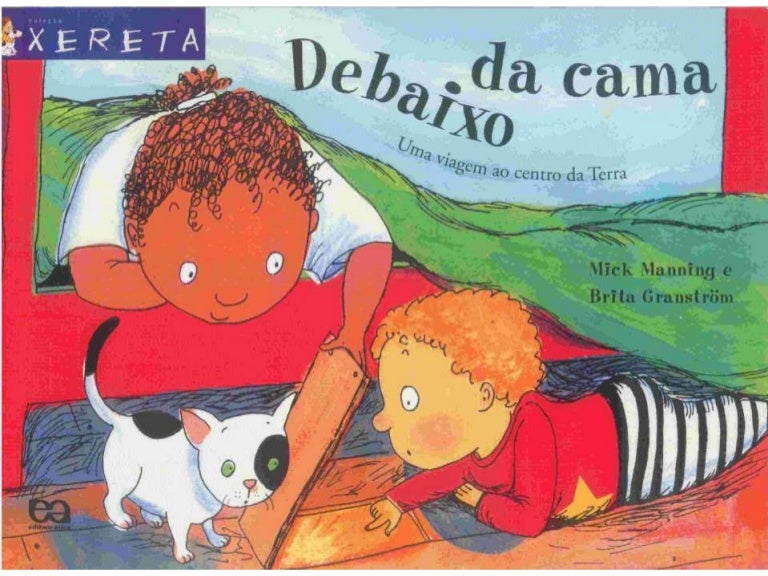 Debaixo da cama