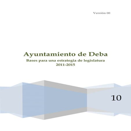 Deba presupuesto2011 opo