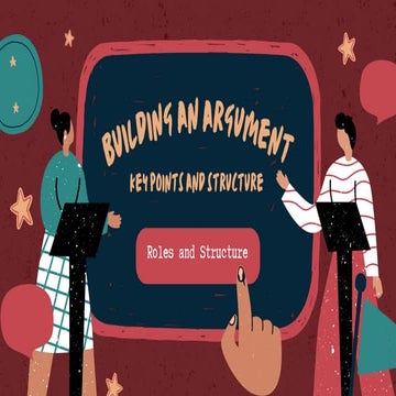 Comprehensive Guide to Structuring and Participating in Debates for ...