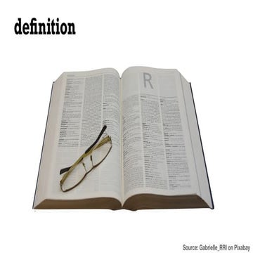 Debate Definition Slides (Up for Debate)