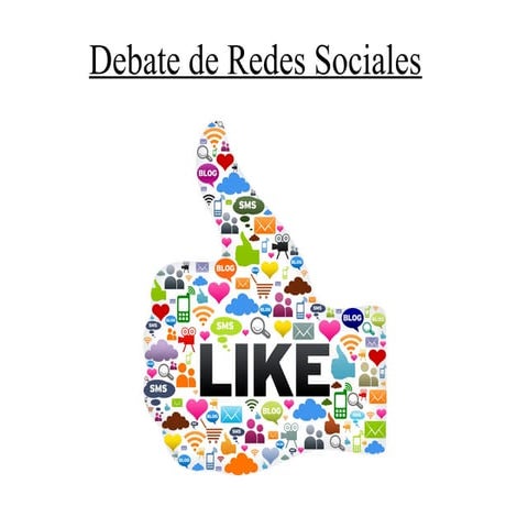 Redes sociales