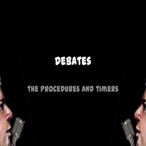 Debates