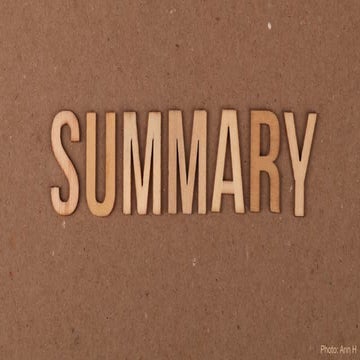 Debate Summary for Up for Debate