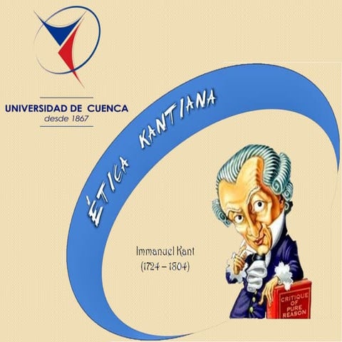 Etica Kantiana