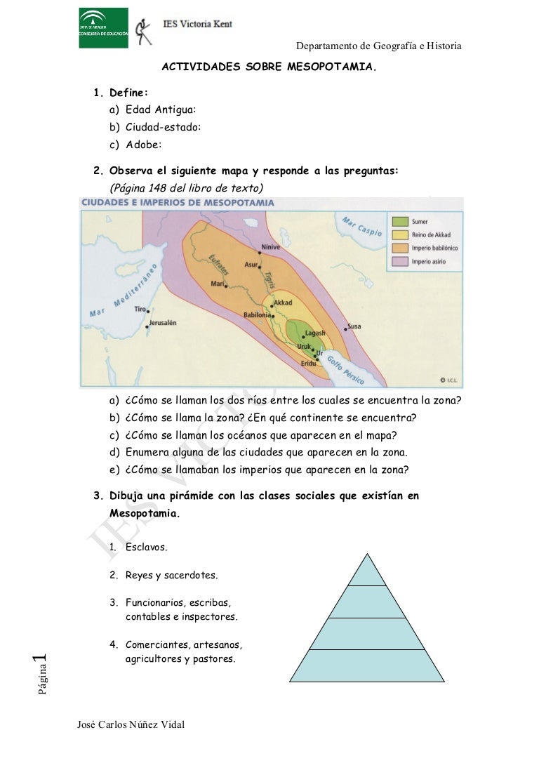 En Q Continente Se Encuentra Egipto Deberes tema 6 egipto