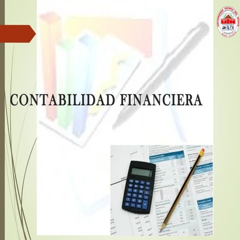 Contabilidad financiera y la toma de decisiones | PPTX