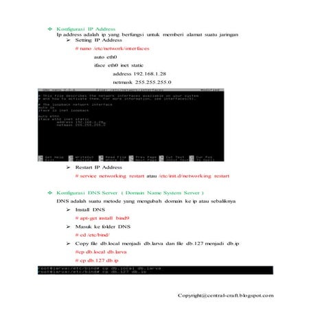 Konfigurasi Mail Server Di Debian 7
