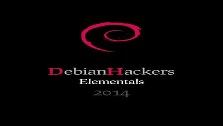 Debian hackers elementals