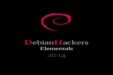 Debian hackers elementals