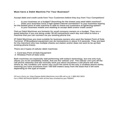 On Demand Service | PPT
