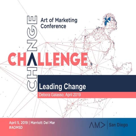 Debora Galasso - Leading Change