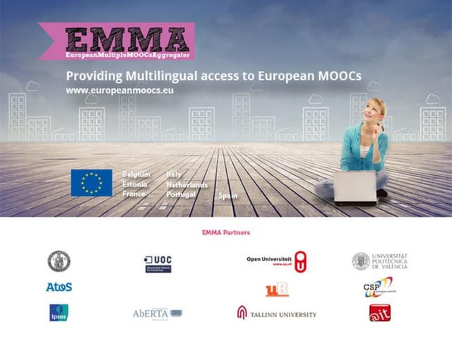Deborah Arnold - EMMA webinar: Capturing and delivering effective video as pa...