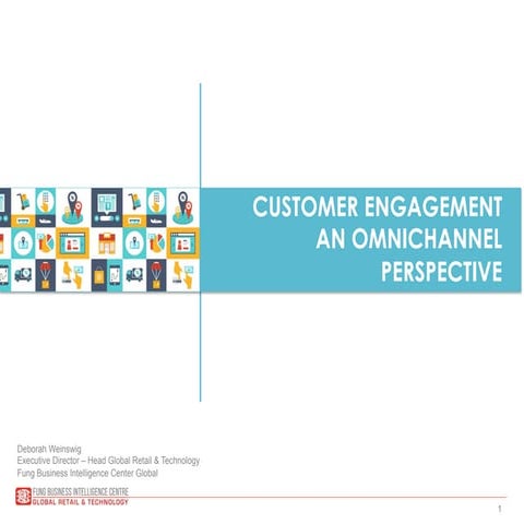 Chicago Retail Analytics Summit, May 1st, 2015