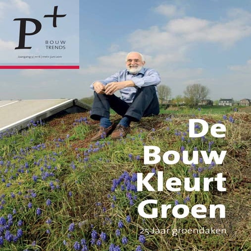 De Bouw Kleurt Groen