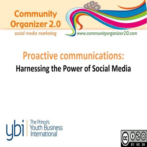 Associations and social media | PPTX
