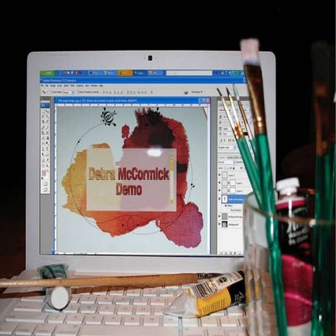 Debra Mc Cormick Design Demo