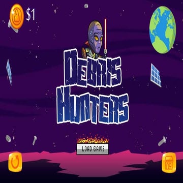 Jumangi 3: Space Exploration || NASA Space Apps Alexandria