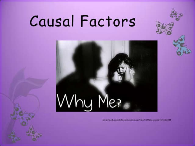 Causal Factors