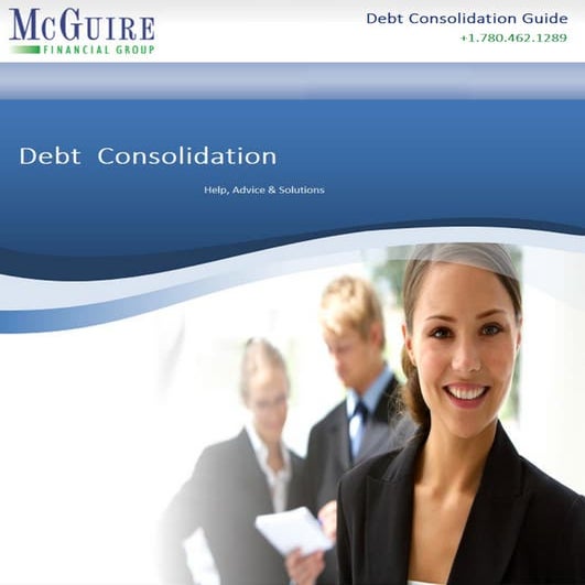Debt consolidationguide PDF
