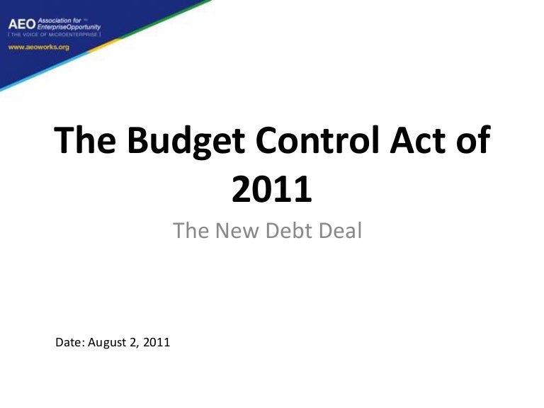 Debt Ceiling Briefing