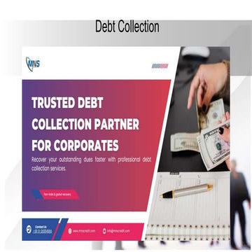 Effective Debt Collection Strategies for Businesses | PDF