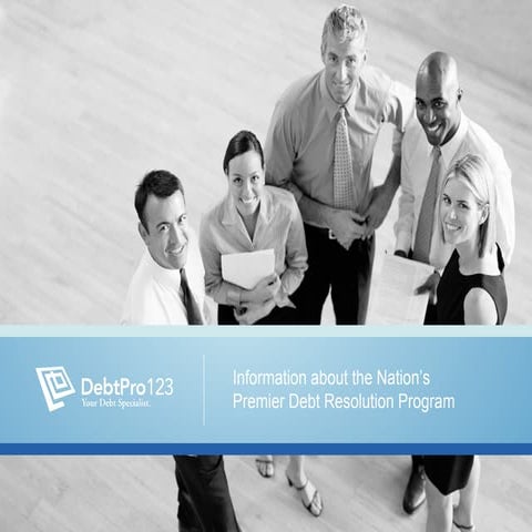 Debt Pro123 Webinar