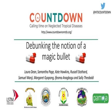 Debunking the notion of a magic bullet