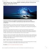 Pointclickcare Cna Debunking The Biggest Myths Holding You Back - 5mcgr3w